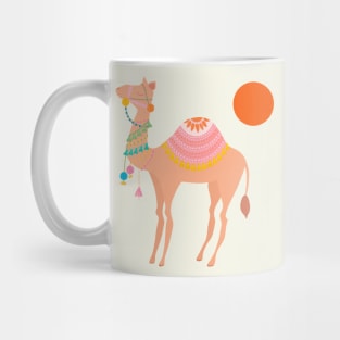 Party Camel Mug